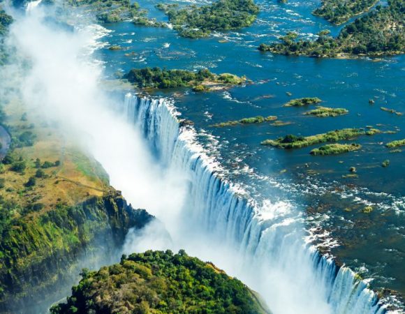 Victoria Falls Guided Tour