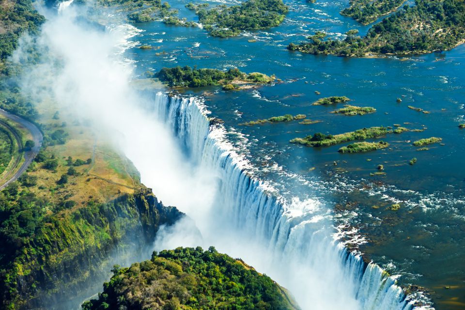 Victoria Falls Guided Tour